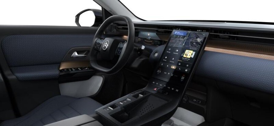 Citroën C5 Aircross, PLUS Hybrid 145k Automatic, barva zelená