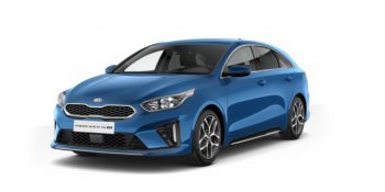 Kia ProCeed - 1.4 T-GDi 7DCT