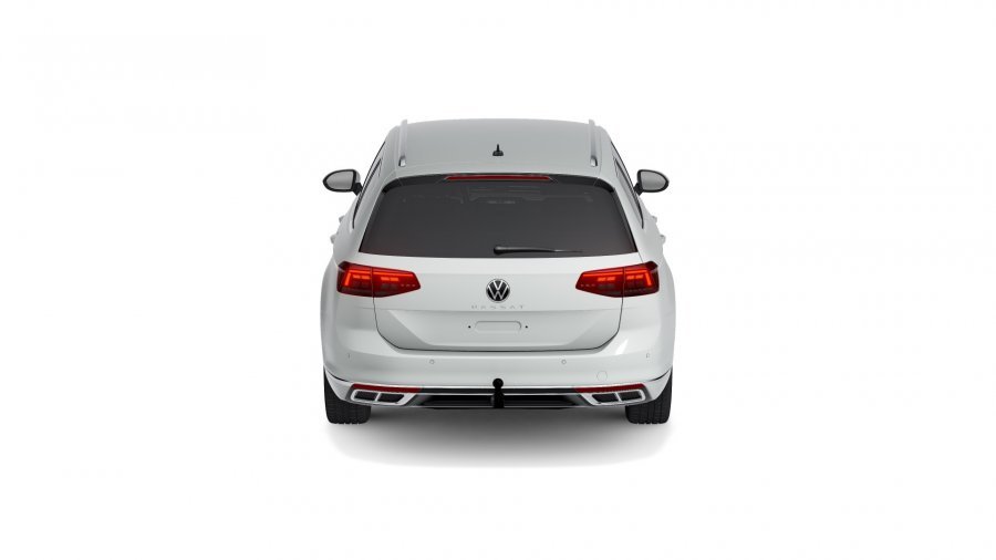 Volkswagen Passat Variant, Passat Variant Elegance 2,0 TDI EVO 7DSG, barva bílá