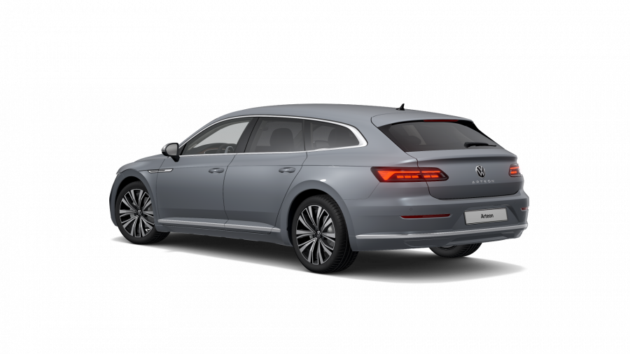 Volkswagen Arteon Shooting Brake, Arteon SB Elegance 2,0 TDI 7DSG, barva šedá