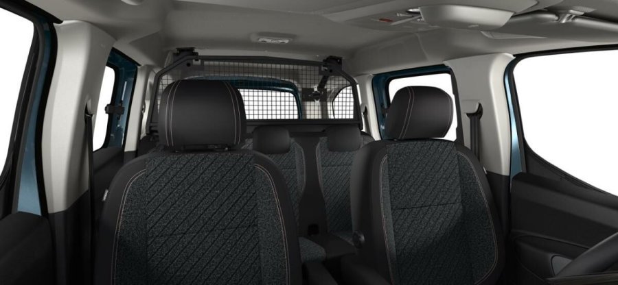 Peugeot Rifter, Peugeot Rifter LONG ALLURE BHDi 130, barva modrá