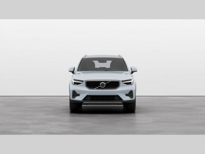 Volvo XC40, T2 1.5L 129 HP AT8 FWD CORE, barva modrá