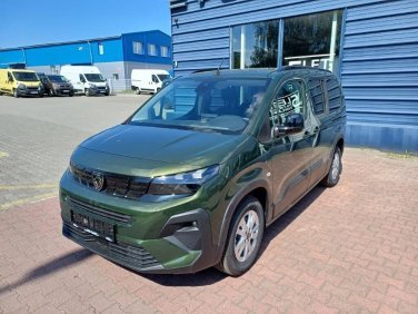 Peugeot Rifter - Peugeot Rifter Long Allure 1.5 HDI 130k