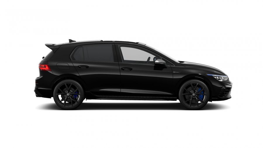 Volkswagen Golf, Golf R Performance 2,0 TSI 4M 7DSG, barva černá