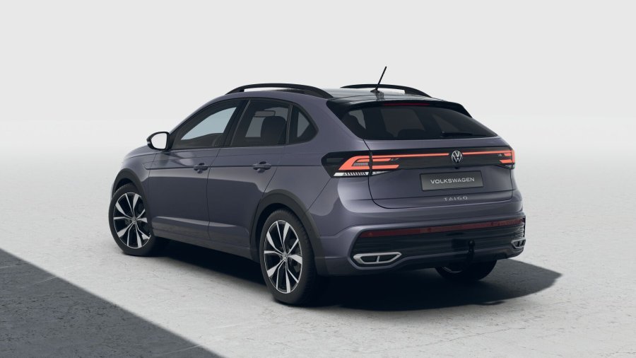 Volkswagen Taigo, Taigo R-Line People 1,0 TSI 85 kW 7DSG, barva šedá