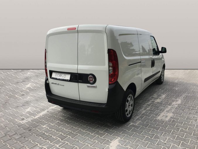 Fiat Dobló, Doblo Cargo P.L. 1,6MTj 105k SX, barva bílá