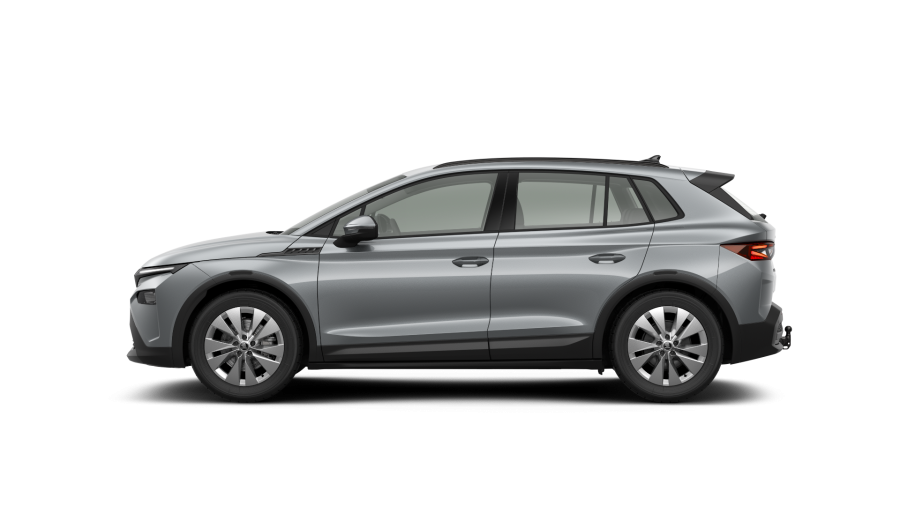 Škoda Elroq, 55 kWh 125 kW 1° převodovka, barva stříbrná