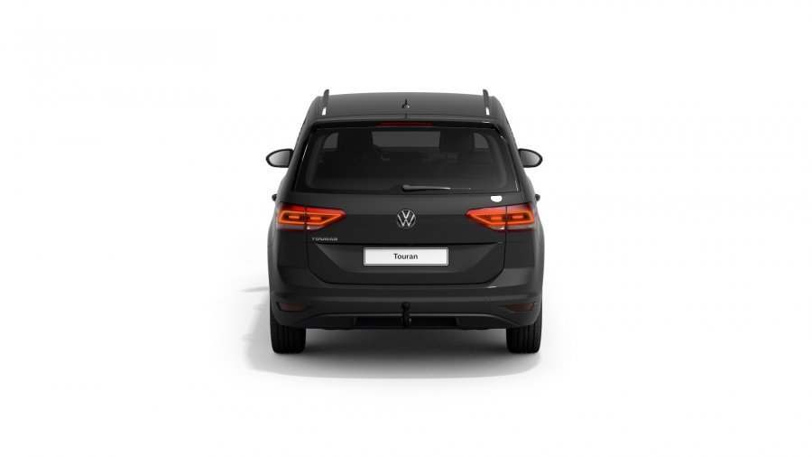 Volkswagen Touran, Touran HL 1,5 TSI EVO 7DSG, barva šedá