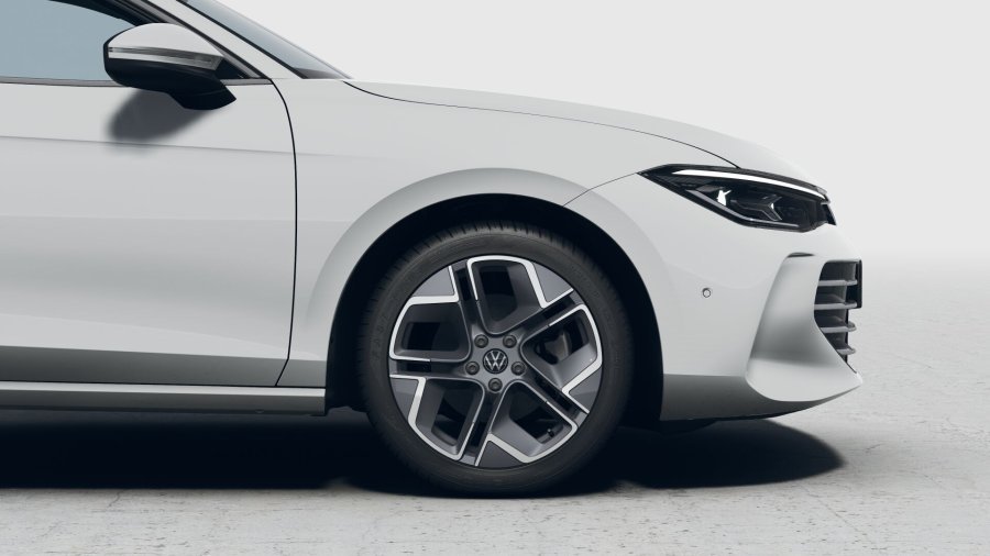 Volkswagen Passat, Passat Elegance 1,5 eTSI 110 kW mHEV, barva bílá