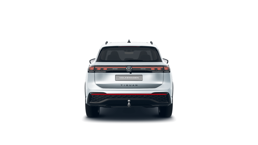 Volkswagen Tiguan, Tiguan R-Line People 2,0 TDI 142 kW 4MOT, barva stříbrná
