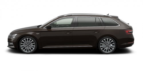 Škoda Superb - 2,0 TDI 147 kW 7-stup. automat. 4x4