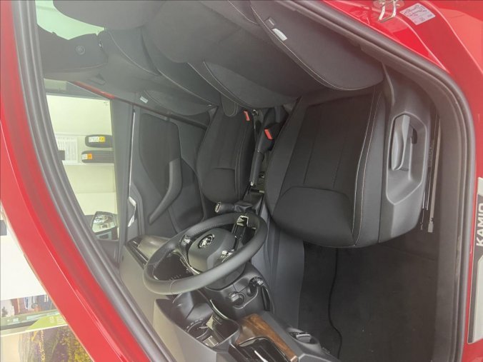 Škoda Kamiq, 1,5 TSI 110 kW ScoutLine, barva neuvedeno