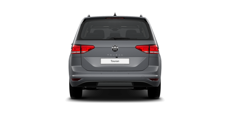 Volkswagen Touran, Touran People 1,5 TSI EVO2 6G, barva šedá