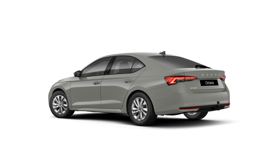 Škoda Octavia, 2,0 TDI 85 kW 6° manuální, barva šedá