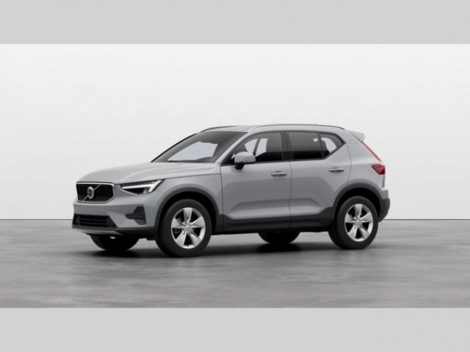 Volvo XC40, B3 2.0L 163 HP AT7 FWD CORE, barva šedá