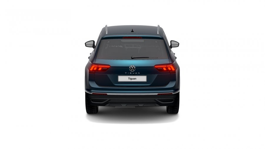 Volkswagen Tiguan, Tiguan Life 2,0 TDI 110 kW 7DSG, barva modrá
