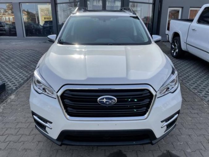 Subaru Ascent, AWD Premier, barva bílá