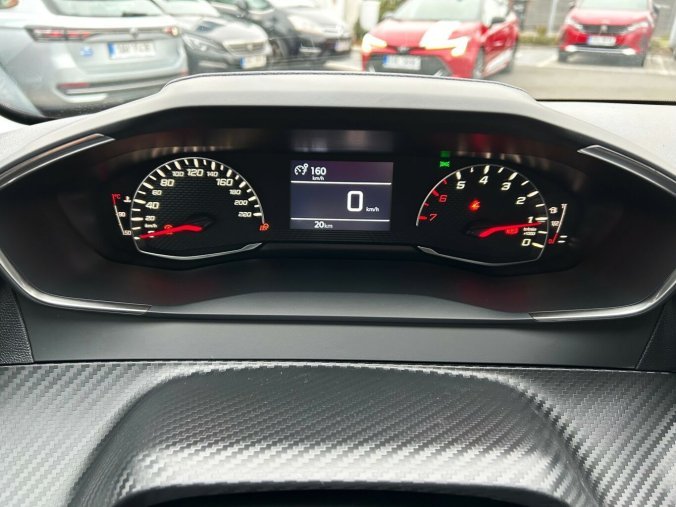 Peugeot 208, Peugeot 208 STYLE 75k MAN5, barva černá