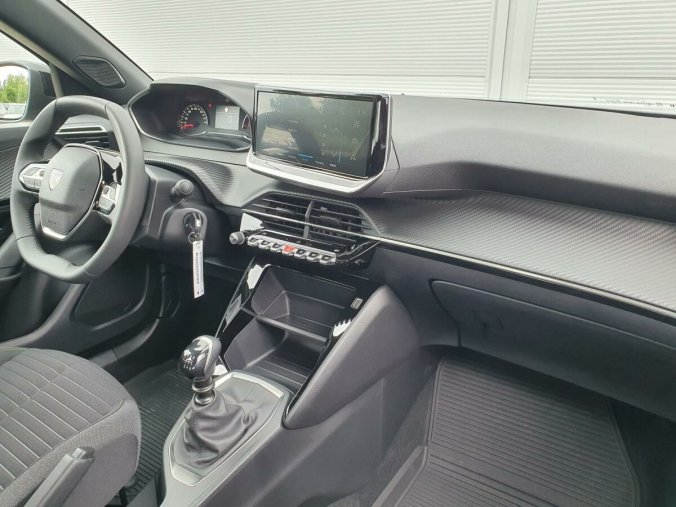 Peugeot 2008, Peugeot 2008 ACTIVE 1.2 PureTech 110k S&S M, barva červená
