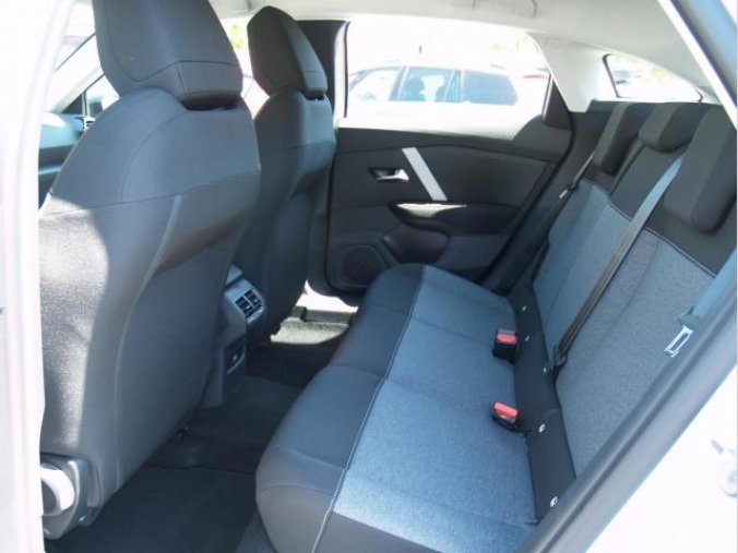 Citroën C4 Picasso, Feel 1,5BHDi 110, barva bílá