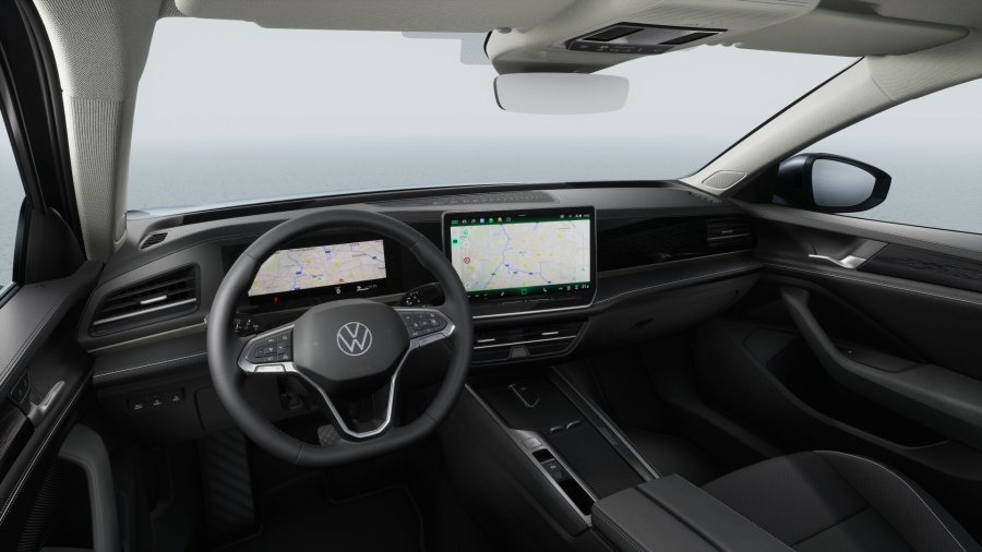Volkswagen Passat, Passat Elegance 2,0 TDI 110 kW, barva šedá