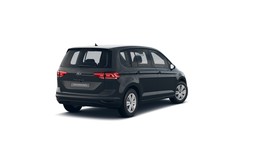 Volkswagen Touran, Touran 1,5 TSI 110 kW EVO2 6G, barva šedá
