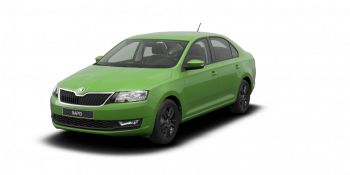 Škoda Rapid - 1,0 TSI 81 kW 6-stup. mech.