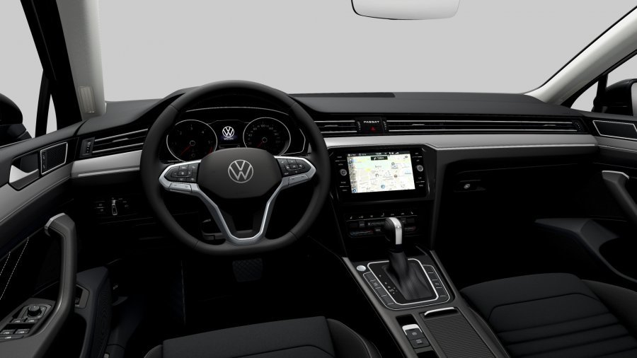 Volkswagen Passat Variant, Passat Variant Elegance 2,0 TDI EVO 7DSG, barva šedá