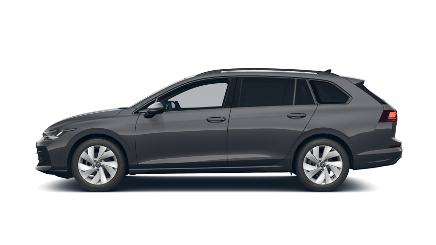 Volkswagen Golf Variant, Golf Variant People 1,5 TSI 6G, barva šedá