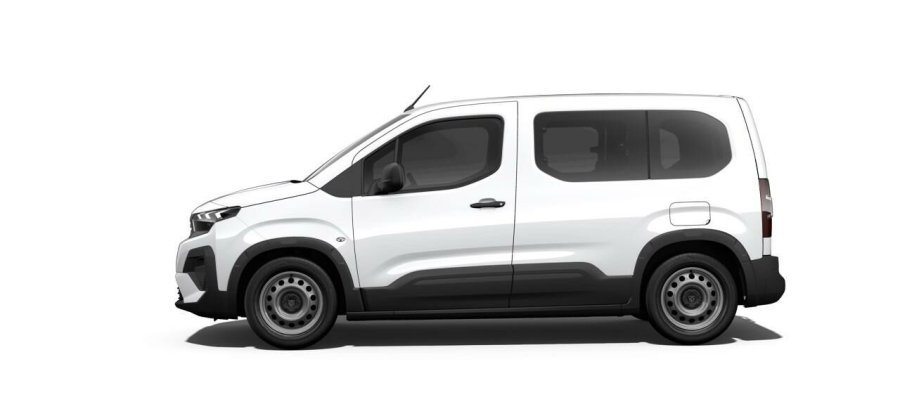 Peugeot Rifter, Peugeot Rifter ACTIVE BlueHDi 100 MAN6 N1, barva bílá