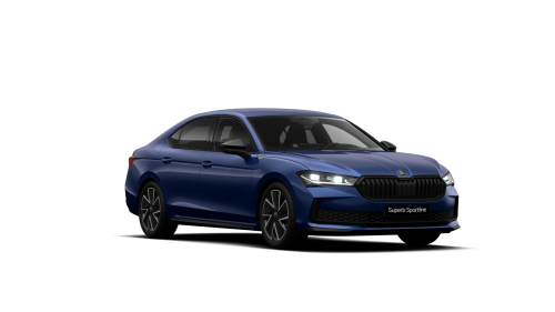 Škoda Superb - 2,0 TSI 150 kW 7-stup. automat.