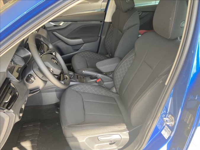 Škoda Scala, 1,0 TSI 70 kW Ambition, barva neuvedeno