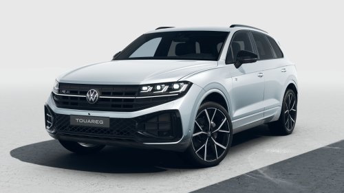 Volkswagen Touareg - Touareg R-Line V6 3,0 TDI 210 kW 4MOT