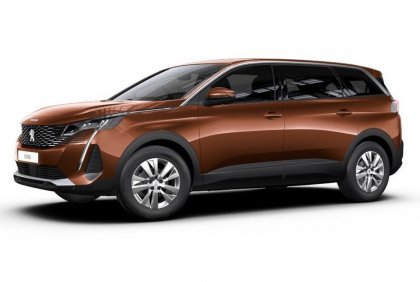 Peugeot 5008 - ACTIVE PACK 1.2 PureTech 130 S&S EAT8 - 7 míst - LN7305