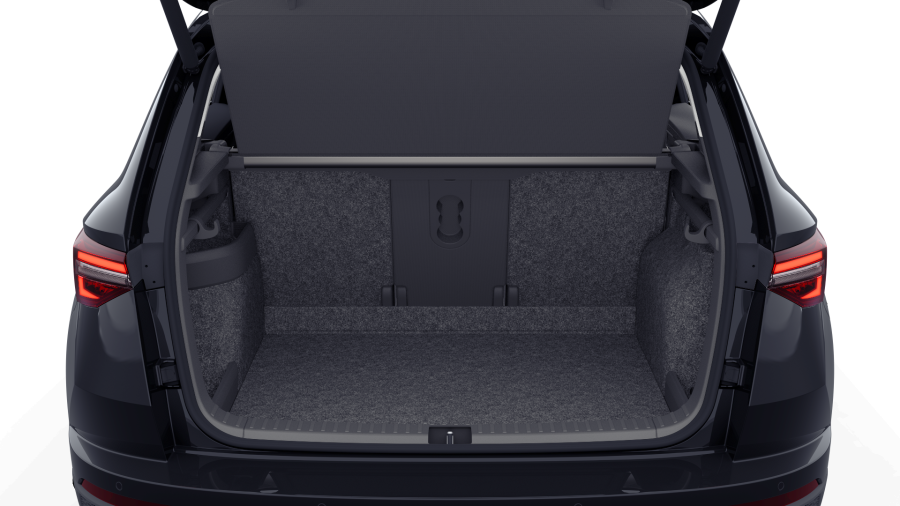 Škoda Karoq, 2,0 TDI 110 kW 7-stup. automat. 4x4, barva černá
