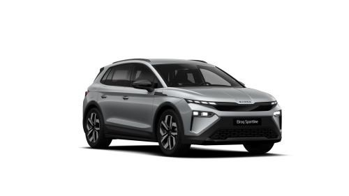 Škoda Elroq - 61 kWh 140 kW 1° převodovka