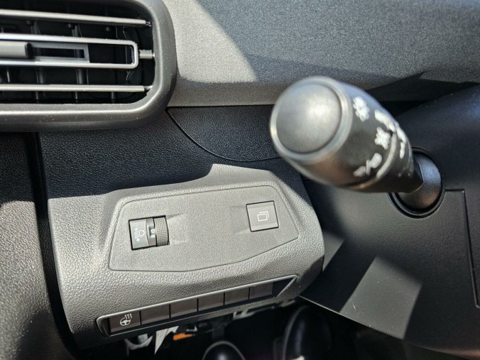 Peugeot Rifter, Peugeot Rifter ALLURE BlueHDi 100 S&S MAN6 N1, barva bílá