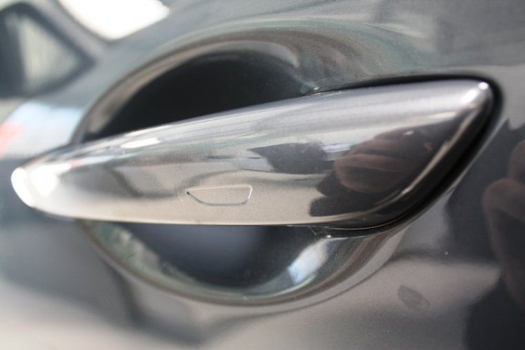Mazda 3, SKYACTIV-G, barva šedá