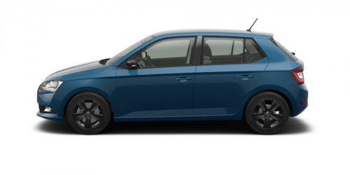 Škoda Fabia - 1,0 TSI 70 kW 5-stup. mech.