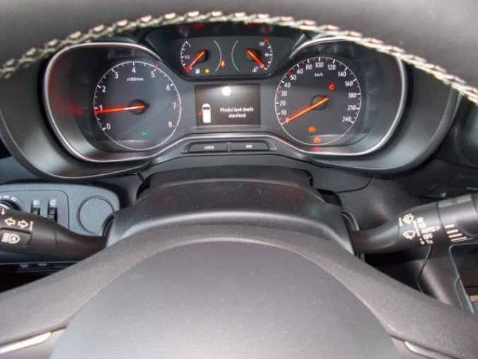 Opel Combo, Life Enjoy L1H1 standard D15DT, barva hnědá