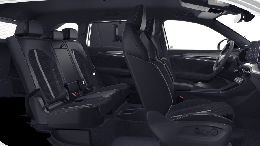 Škoda Kodiaq, 2,0 TDI 142 kW 7-stup. automat. 4x4, barva bílá