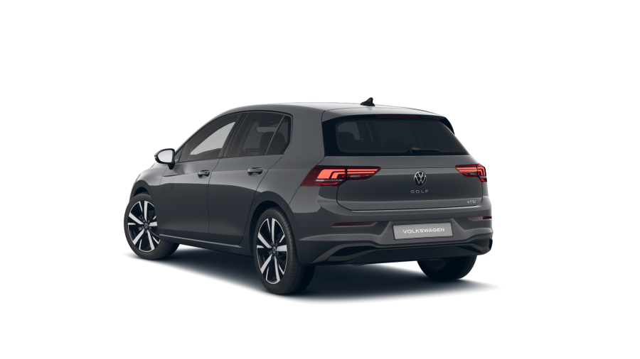 Volkswagen Golf, Golf People 1,5 eTSI 85 kW 7DSG mHEV, barva šedá