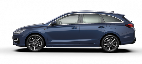 Hyundai i30 - 1,0 T-GDI 88 kW (95 NAT) 7 st. DCT