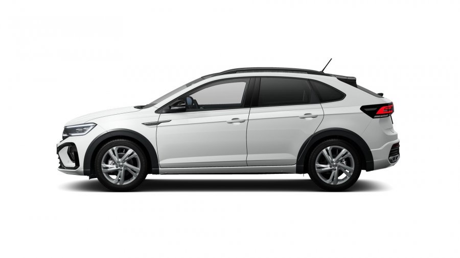 Volkswagen Taigo, Taigo R-Line 1,0 TSI 7DSG, barva bílá