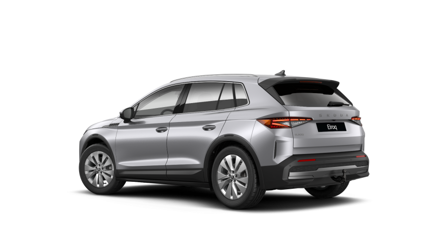 Škoda Elroq, 55 kWh 125,00 kW 1° převodovka, barva stříbrná