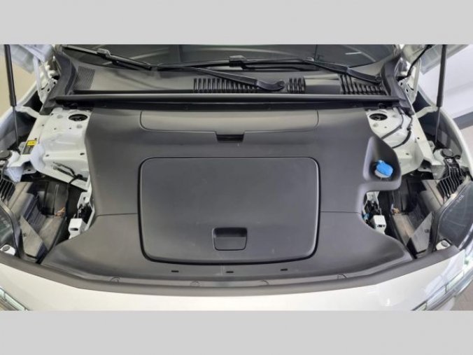 Volvo ex30, Single Motor Plus 272 HP Exten, barva bílá