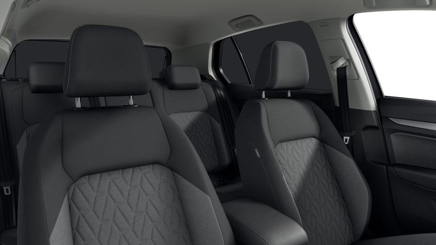 Volkswagen Golf, Golf People 1,5 TSI 85 kW 6G, barva černá