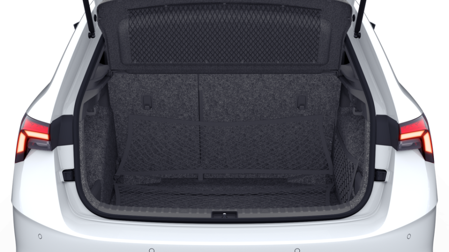 Škoda Scala, 1,0 TSI 70 kW 5-stup. mech., barva bílá
