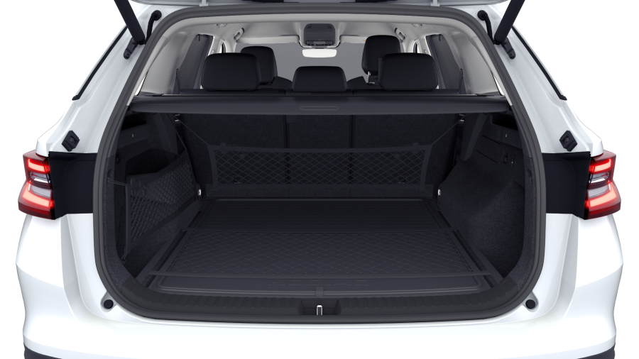 Škoda Kodiaq, 2,0 TDI 142 kW 7-stup. automat. 4x4, barva bílá