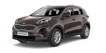Kia Sportage - NEW 1,6 GDi TOP